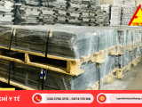 Chì y tế chuyên dùng trong phòng xạ trị - Luyện Kim Toàn Thắng