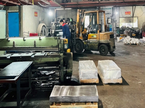 Hình ảnh nhà xưởng