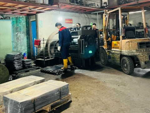 Hình ảnh nhà xưởng