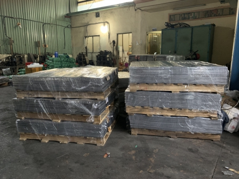 Hình ảnh nhà xưởng