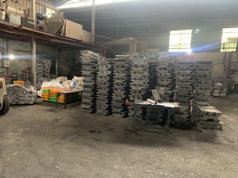 Hình ảnh nhà xưởng