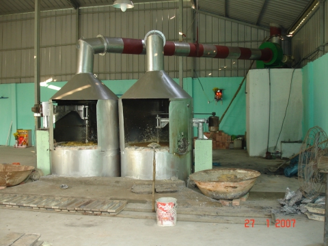 Hình ảnh nhà xưởng