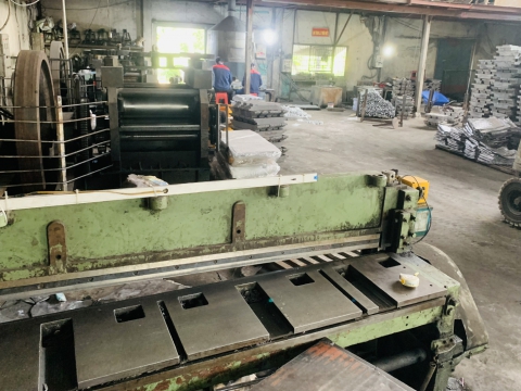 Hình ảnh nhà xưởng