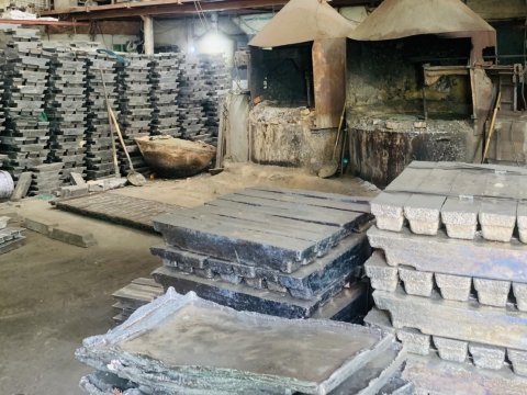 Hình ảnh nhà xưởng