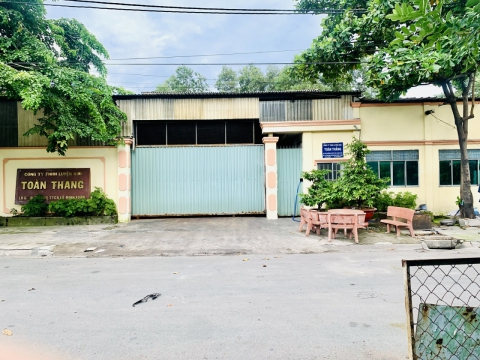 Hình ảnh nhà xưởng