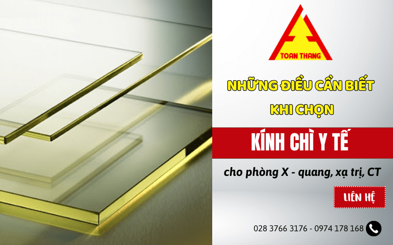 Chì y tế