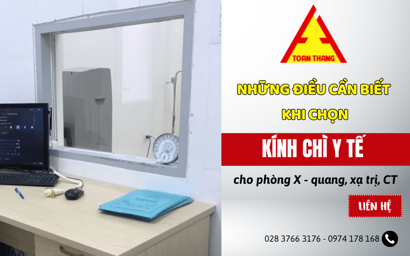 Chì y tế