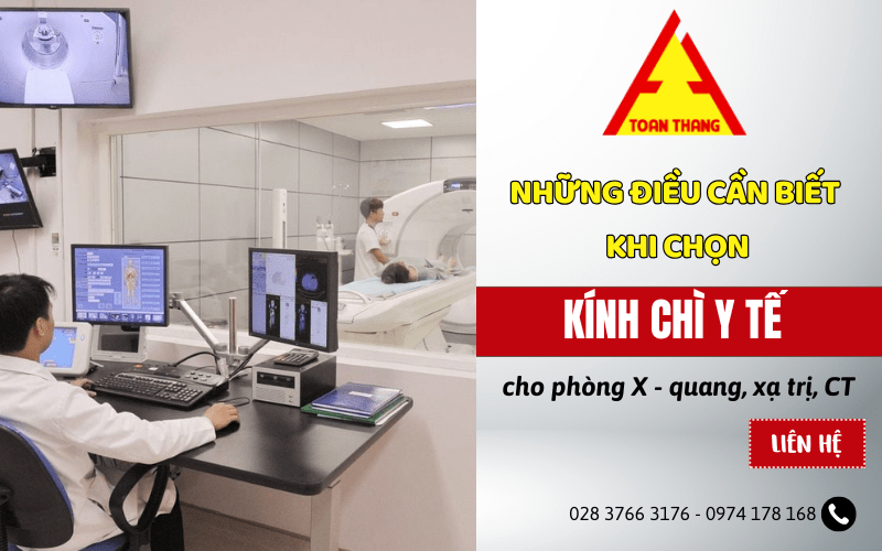 Chì y tế