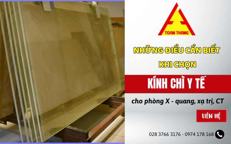 Chì y tế
