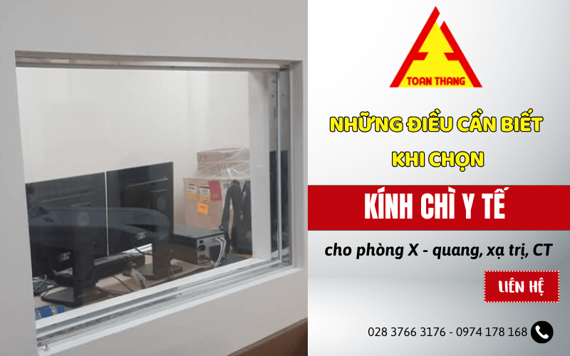 Chì y tế