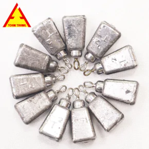 CHÌ VUÔNG CÂU CÁ QUẢ CÂN CÓ MÓC