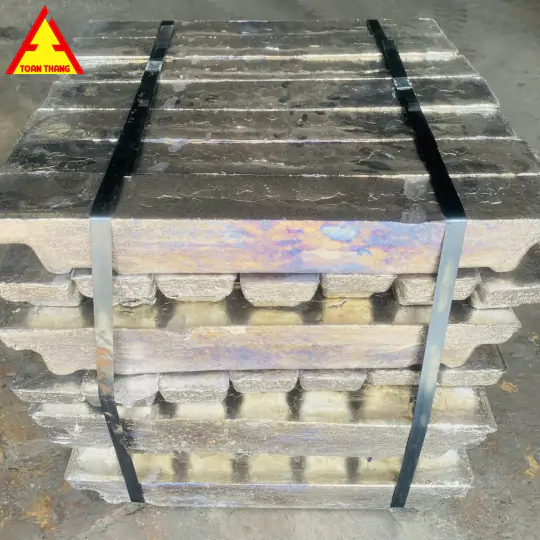 Chì thỏi 99,97%