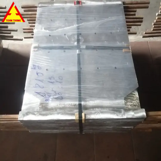CHÌ ĐIỆN CỰC 